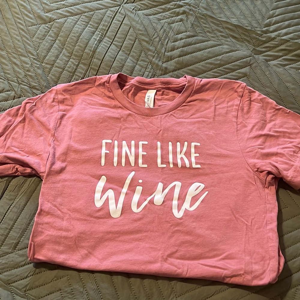 Fine Like Wine